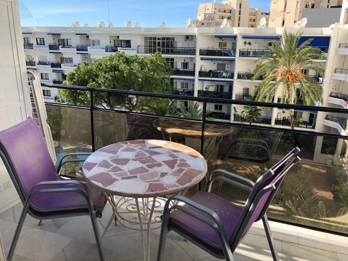 Skol Apartments Marbella Exterior photo