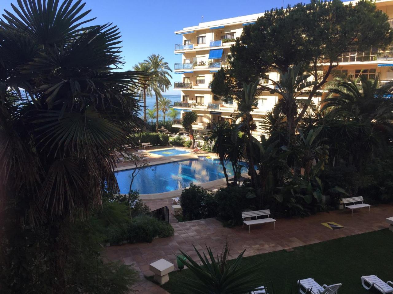 Skol Apartments Marbella Exterior photo