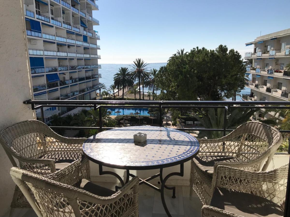 Skol Apartments Marbella Exterior photo