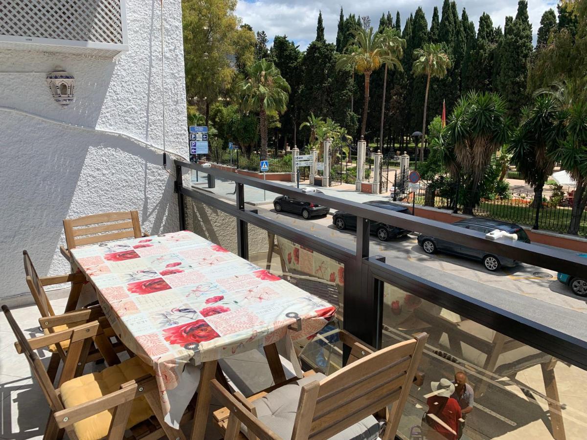 Skol Apartments Marbella Exterior photo