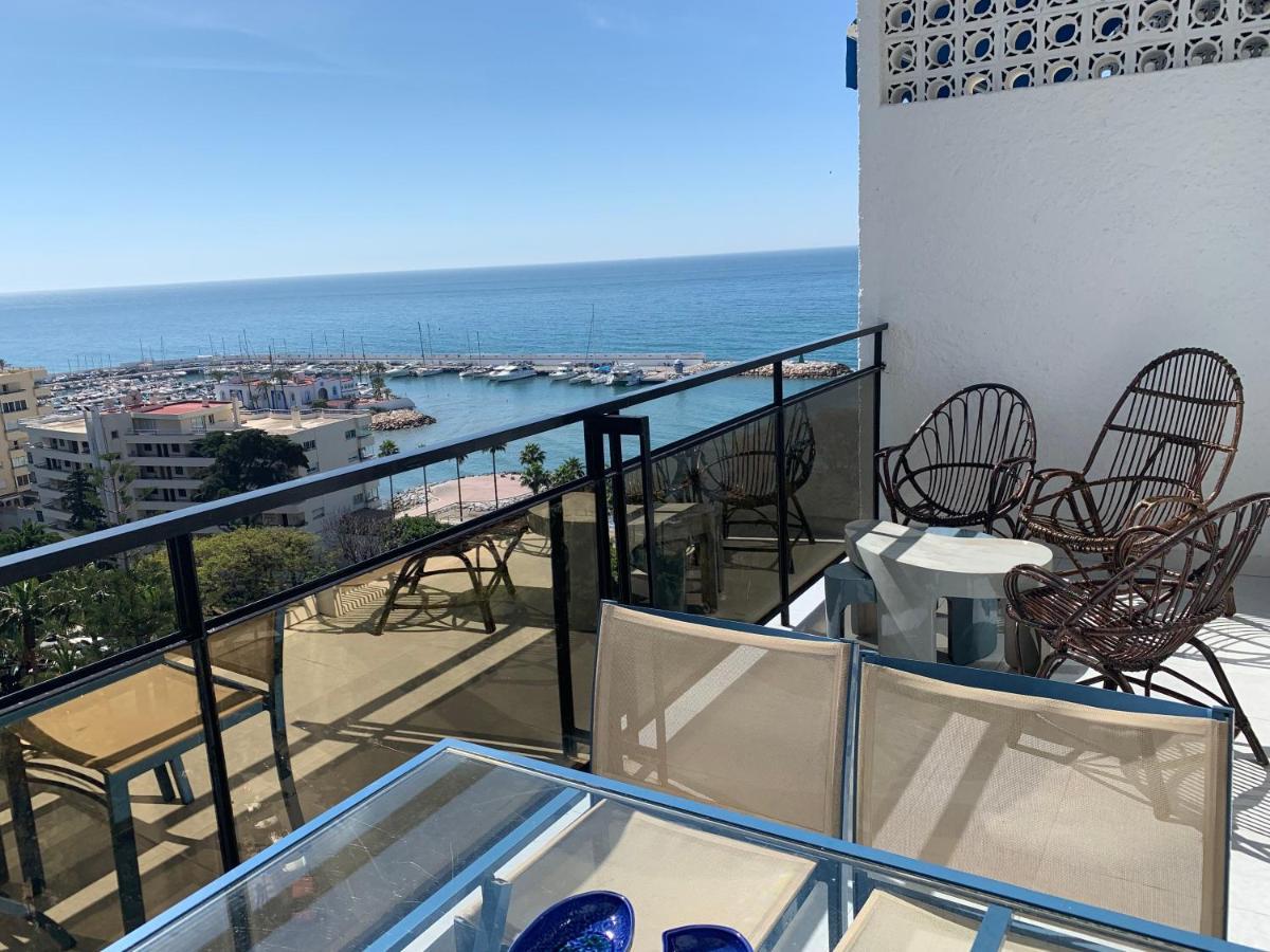 Skol Apartments Marbella Exterior photo