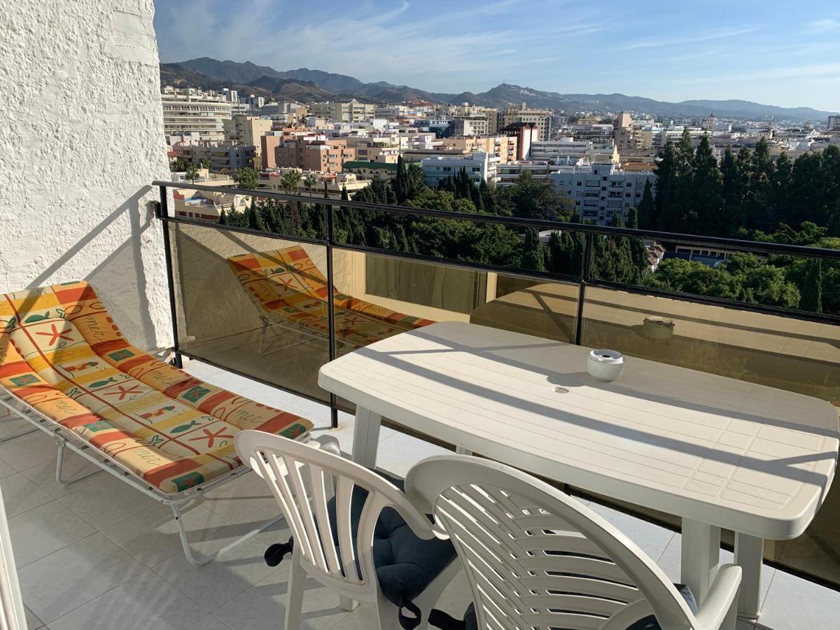 Skol Apartments Marbella Exterior photo