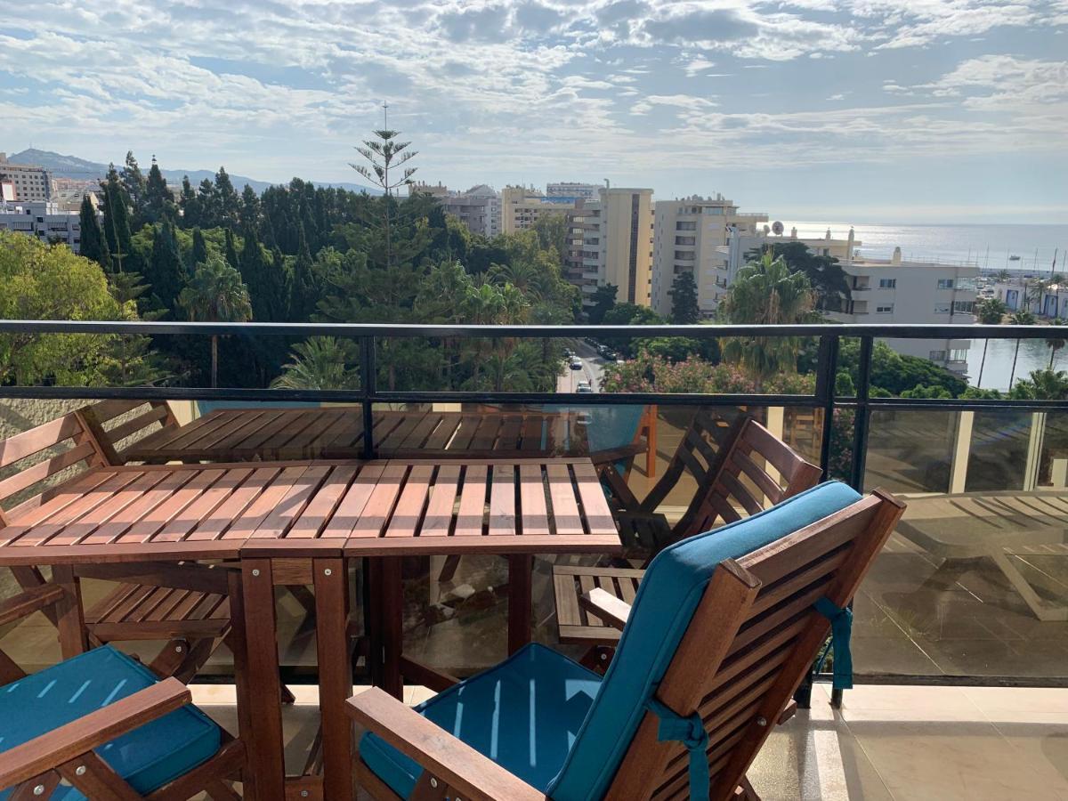 Skol Apartments Marbella Exterior photo